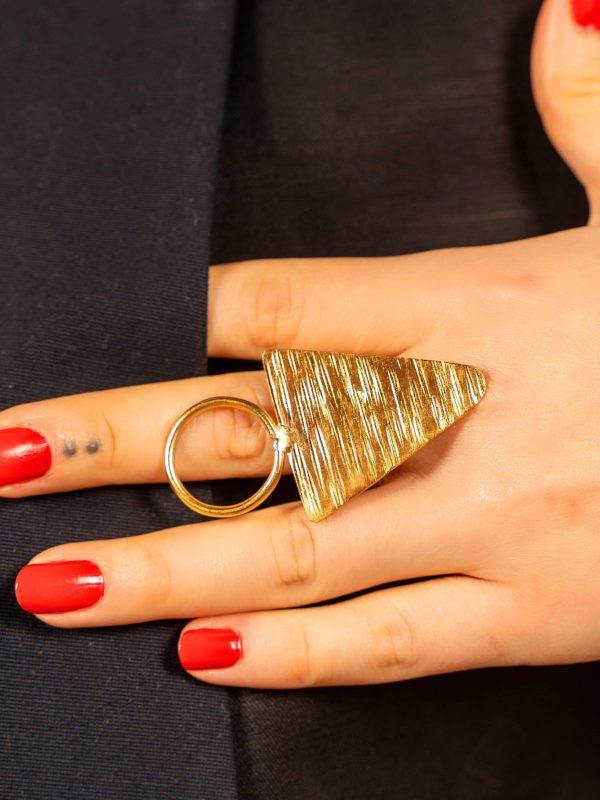 Bague Saky