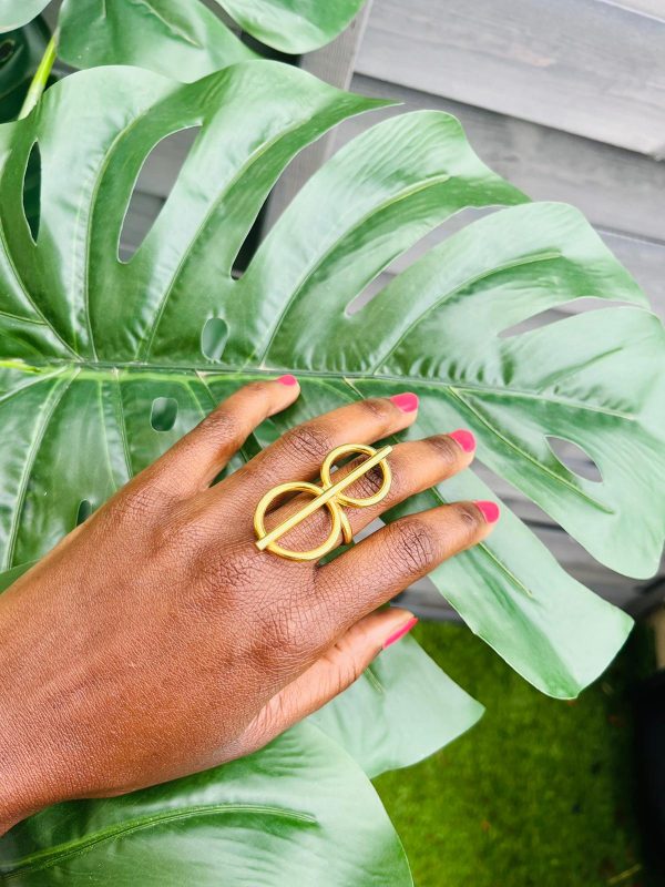 Bague Teni