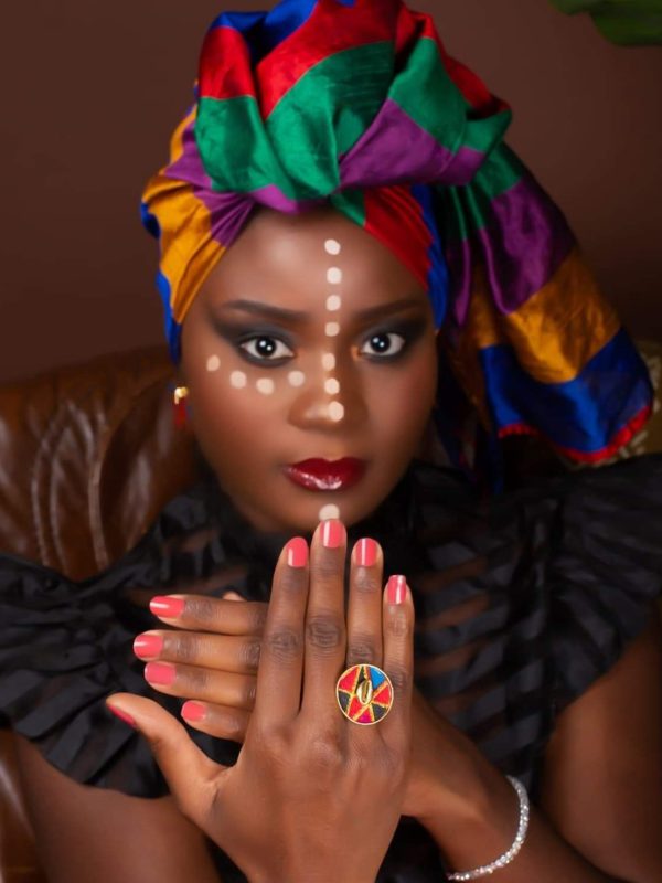 Bague Kya Multicolor