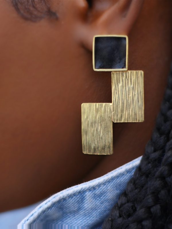 Boucles d'oreilles Tagui