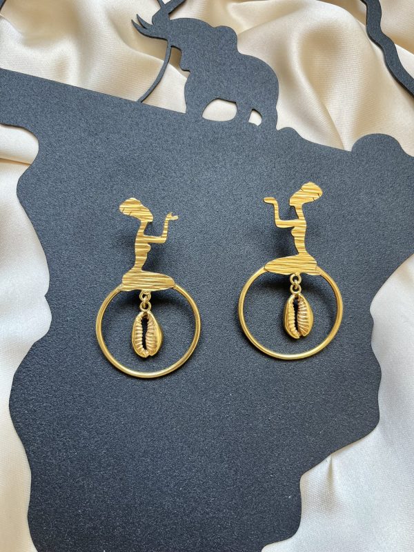 Boucles d'oreilles Essdyjewel