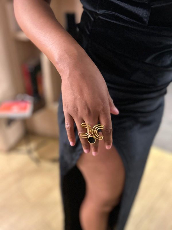 Bague Butterfly