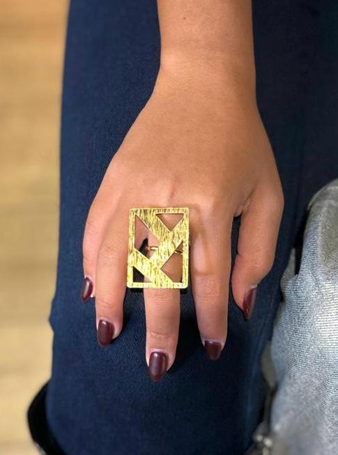Bague DANTILA