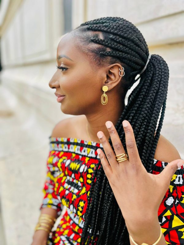 Boucles Elina