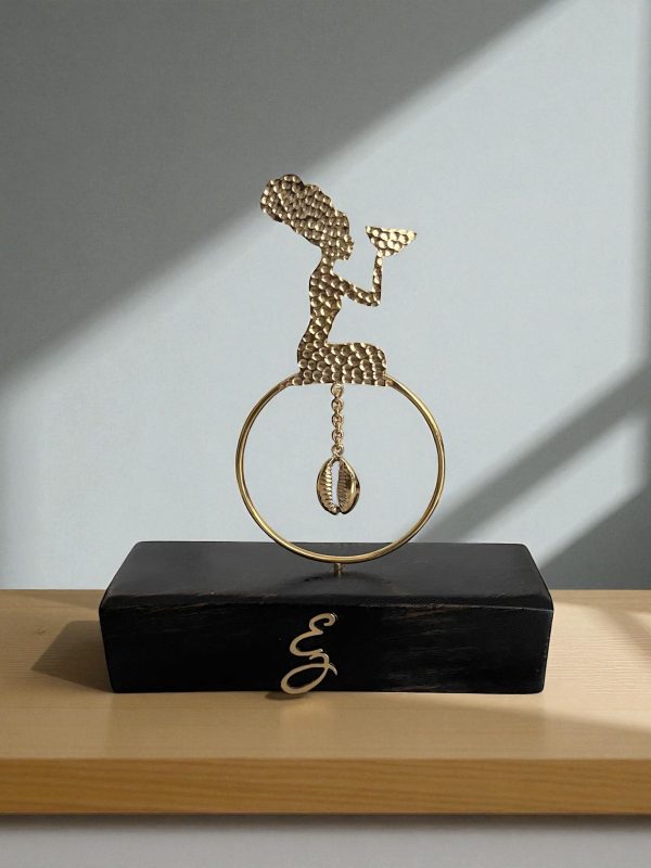 DECO FEMME AFRICAINE